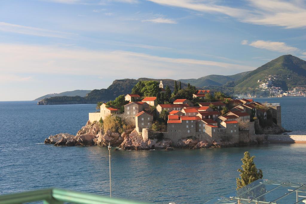 Hotel Romanov Sveti Stefan Værelse billede